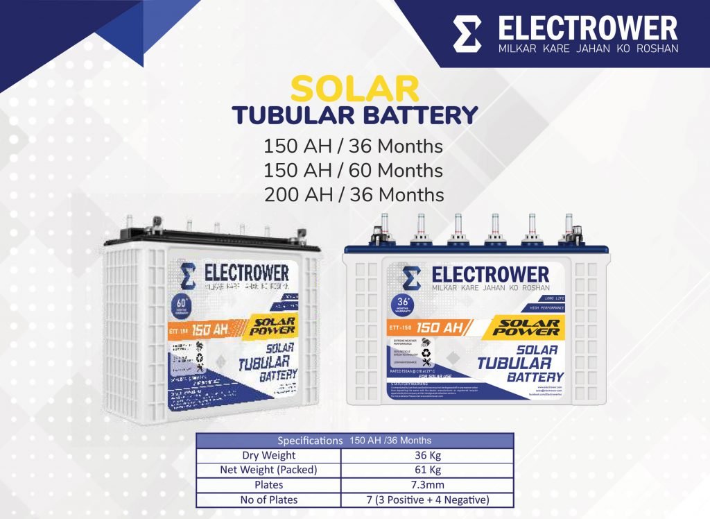 Electropower