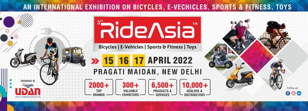Ride asia