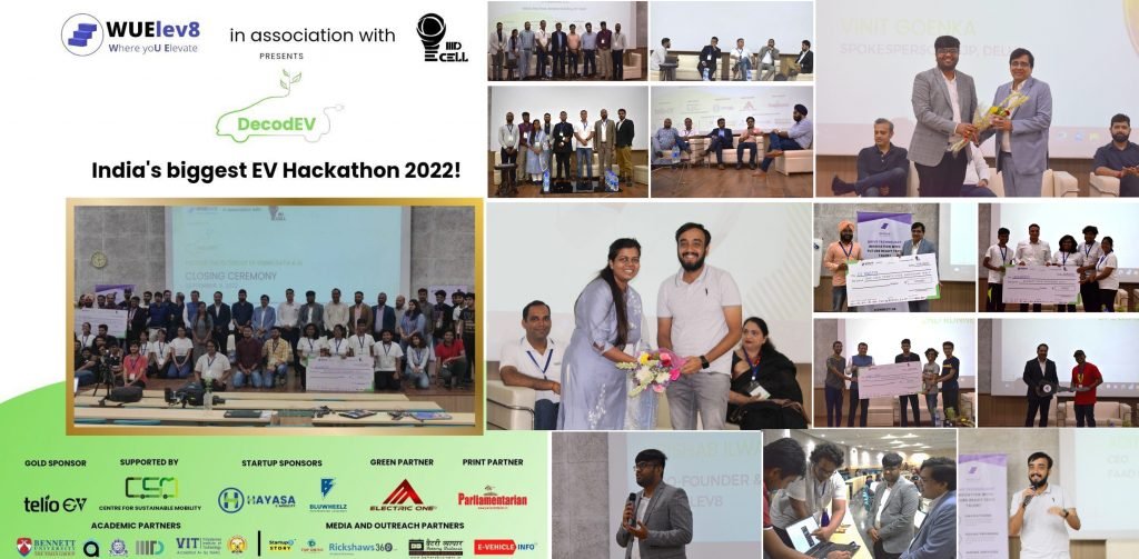 Ev hackathon