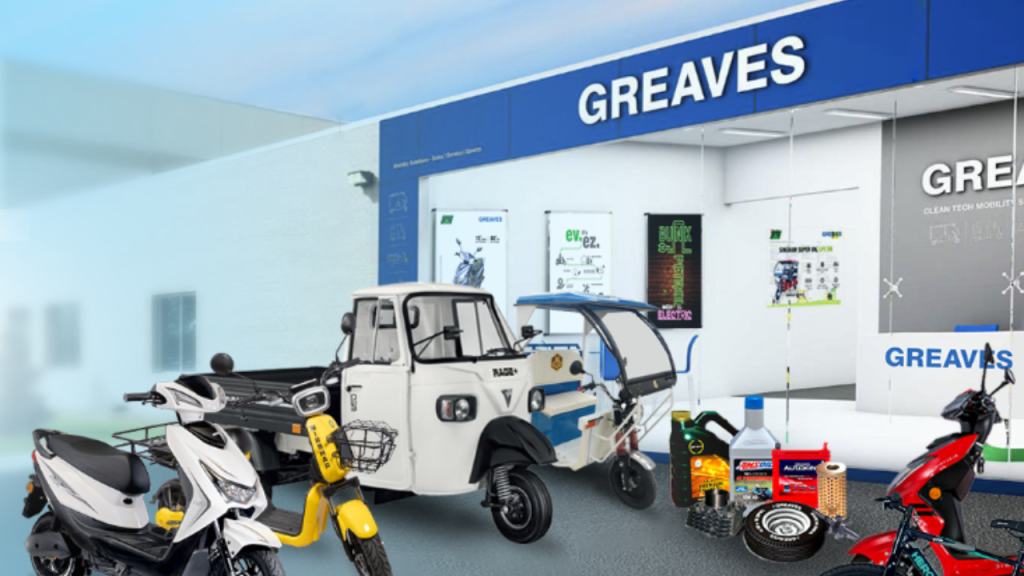 Greaves cottong battery business