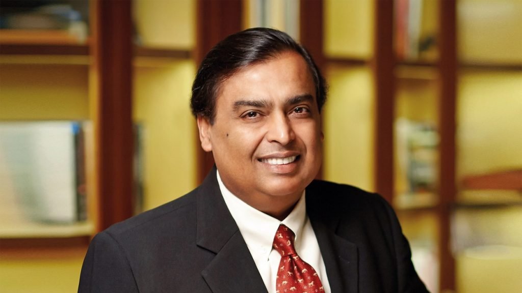 Mukesh ambani