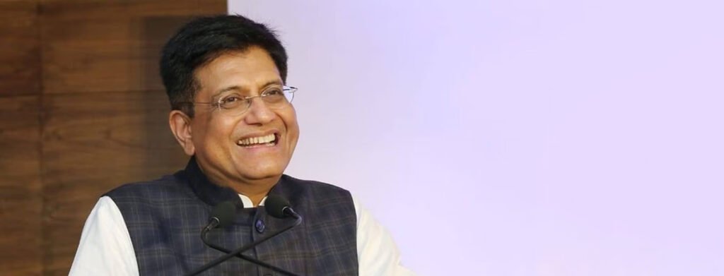 Piyush goyal