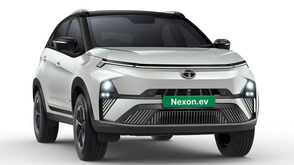 Tata nexon new