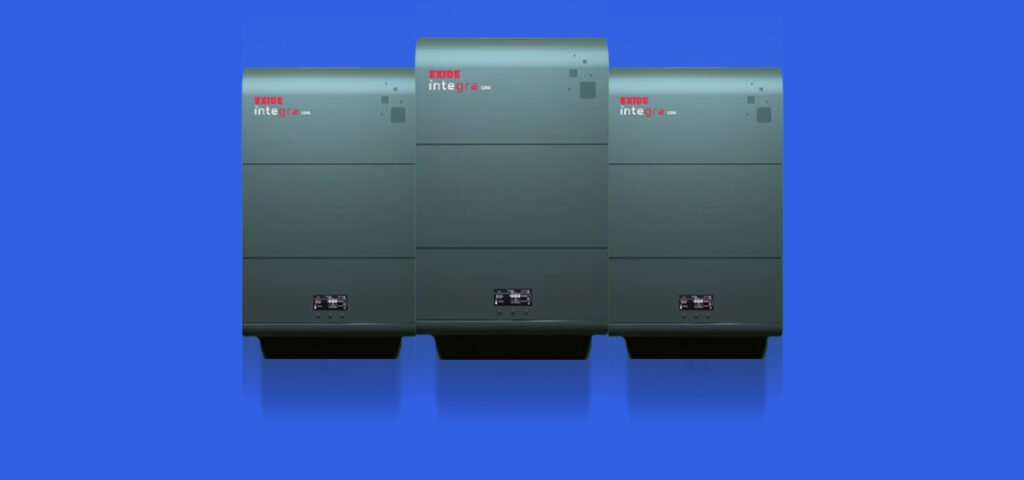 Exide lithium inverter