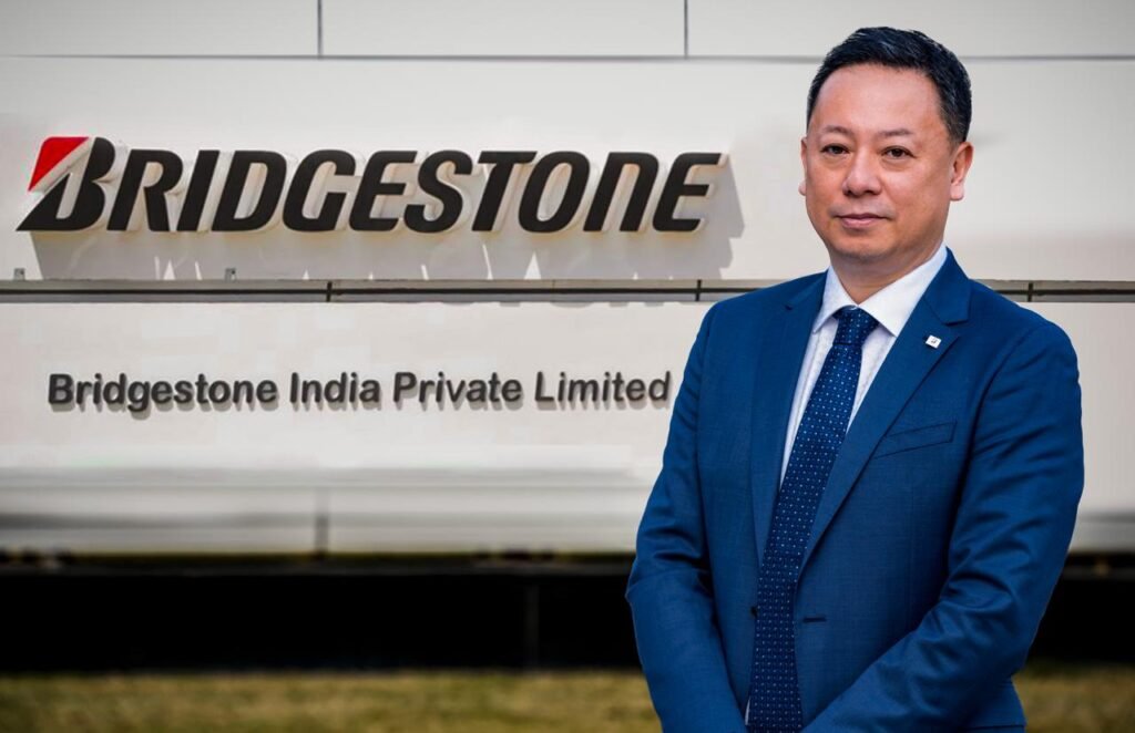 Bridgestone india appoints hiroshi yoshizane as md