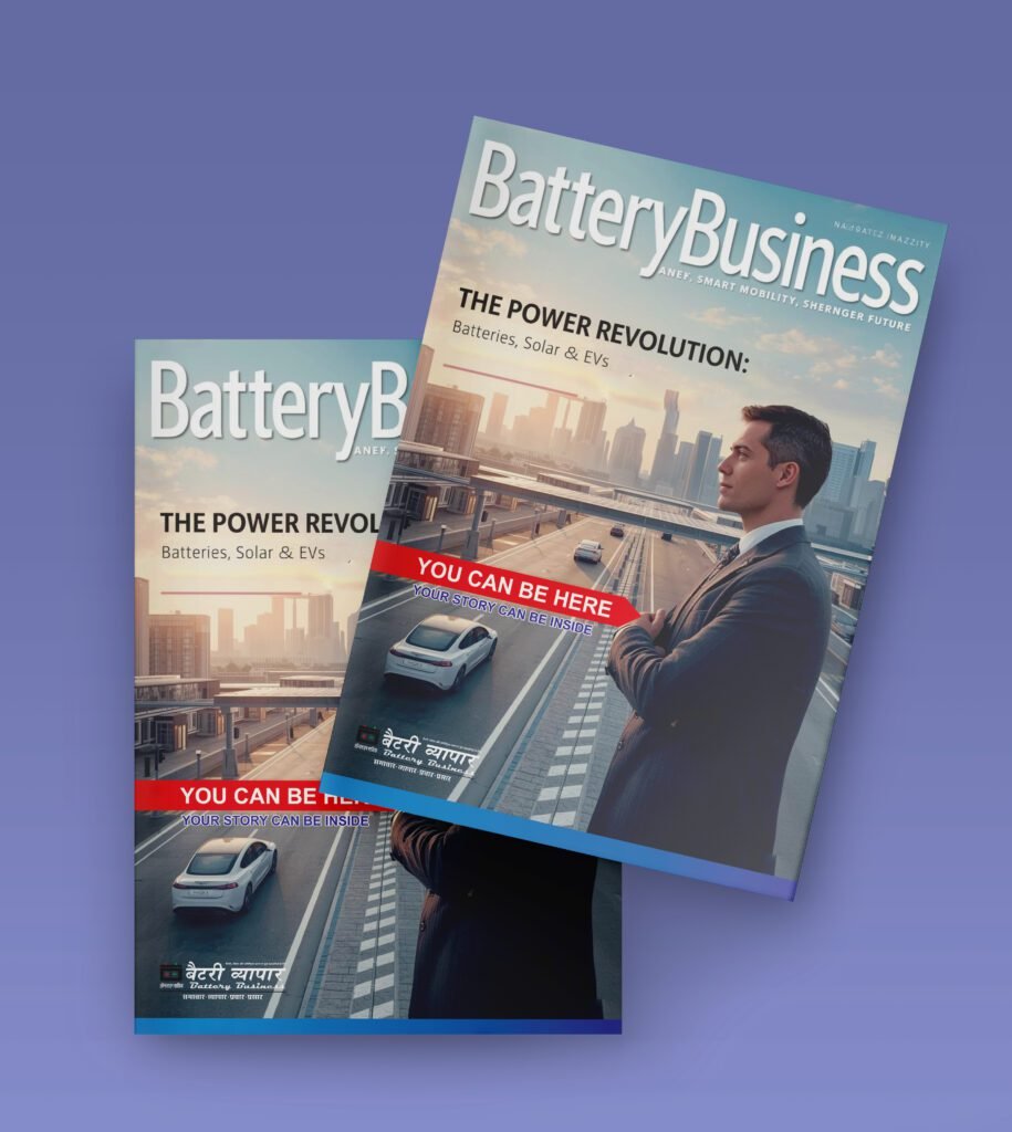 Battery Business Magazine — Powering the Future with Knowledge and Innovation Bb 1