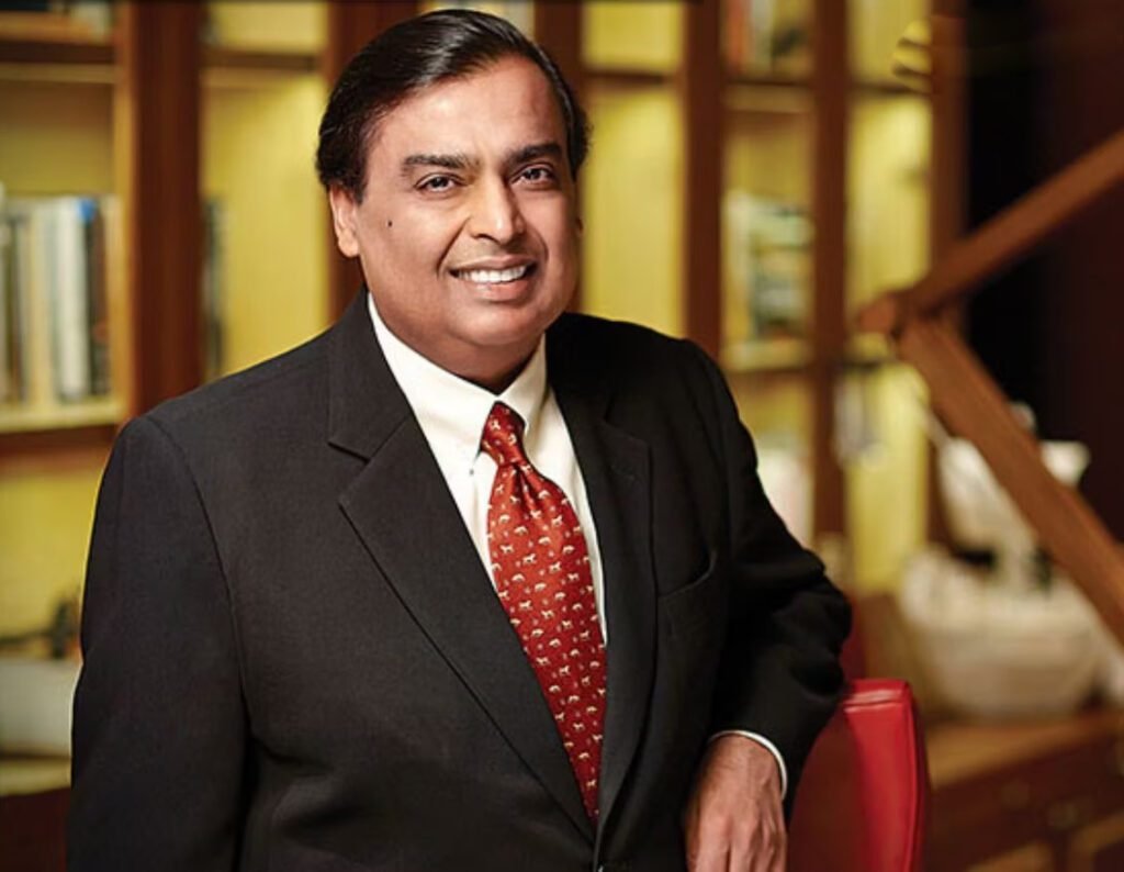 Reliance speeds up battery component imports from China before new export restrictions take effect Mukesh ambani