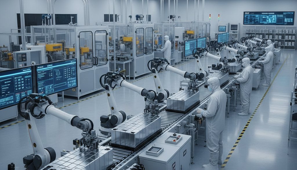 Government may ease PLI norms for ACC battery production following project delays. Cell manufacturing unit