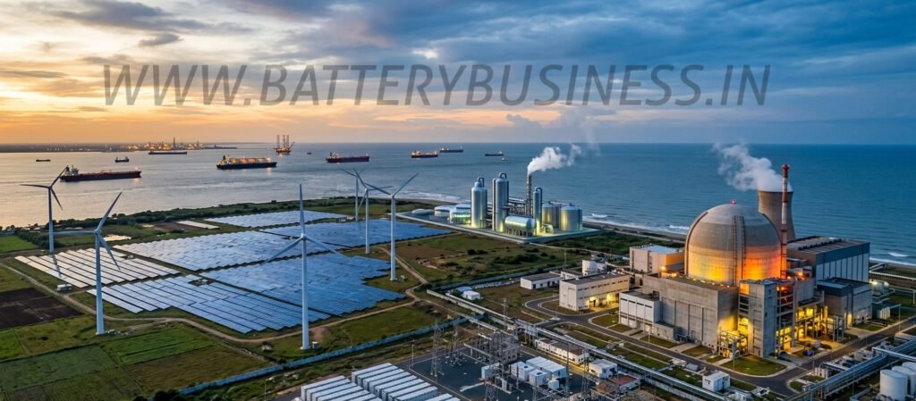 Global Energy Shift 2026: Nuclear Breakthroughs, Market Volatility, and the Green Hydrogen Surge Powernews batterybusiness