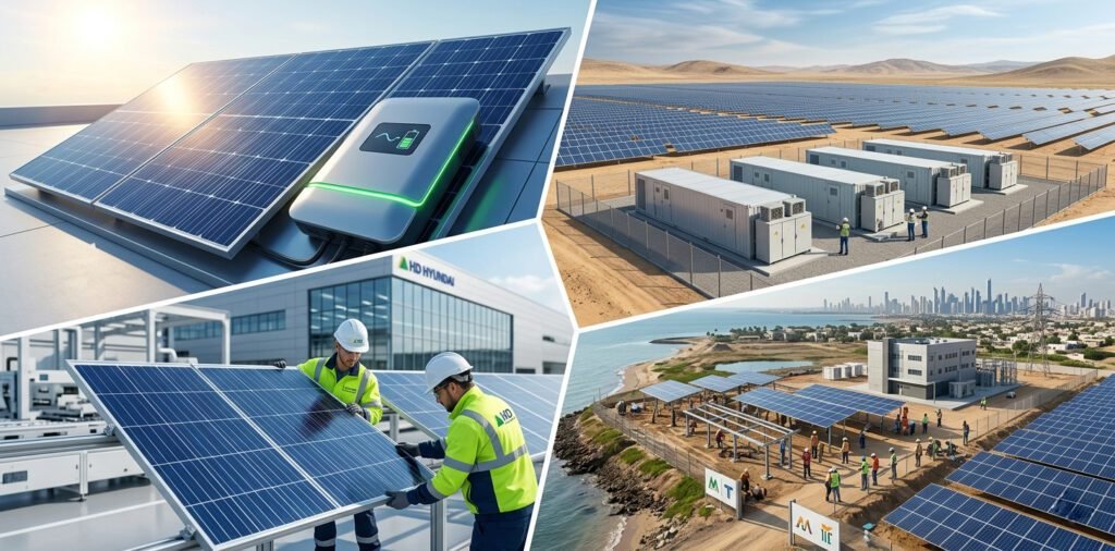 Solar Surge 2026: Record Capacity Milestones and Multi-Billion Dollar Global Alliances Solarnewstoday