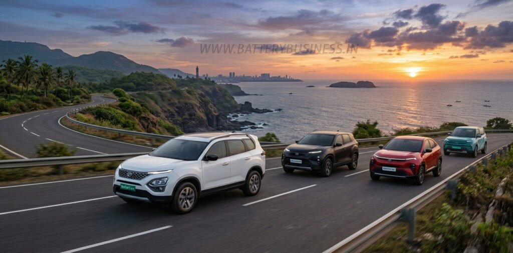 The Power Play: Tata’s Electric Empire: Scaling New Summits in 2026 TodayevNews BatteryBusiness