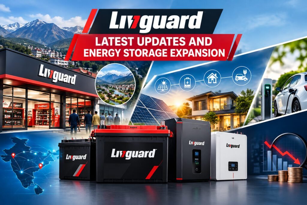 Todaybatterynews