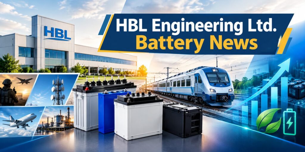 Today Battery news