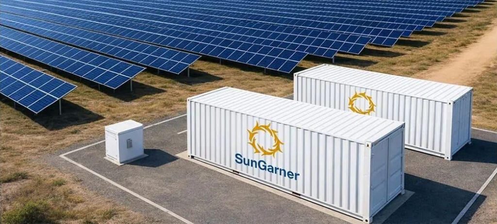 Sungarner