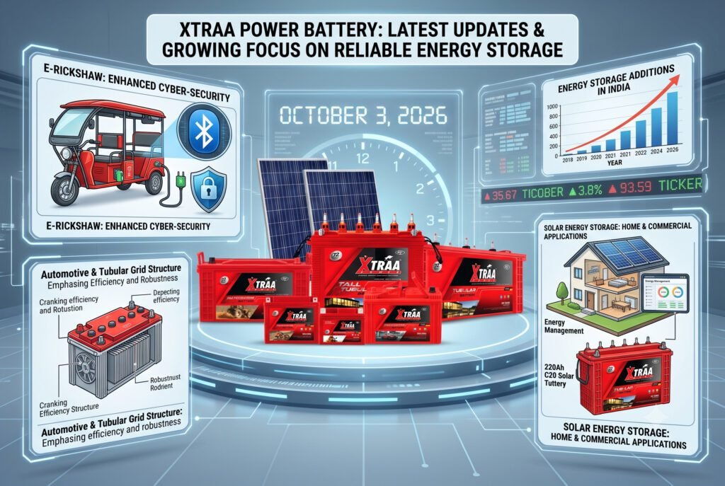 Todaybatterynews