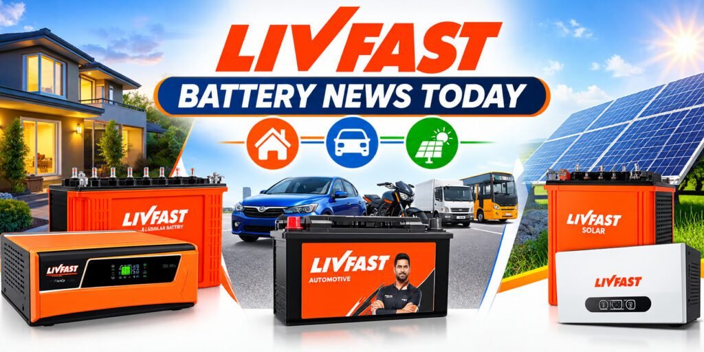 Todaybatterynews