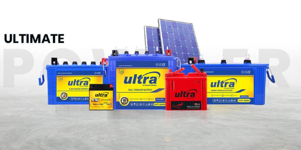 Ultrabattery